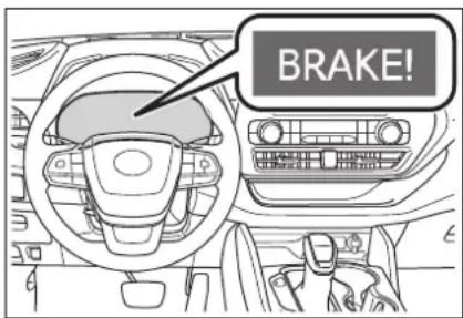 BRAKE!