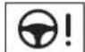 TOYOTA Highlander Hybrid (2021) - ■Electric power steering system warning light (warning buzzer) - 1