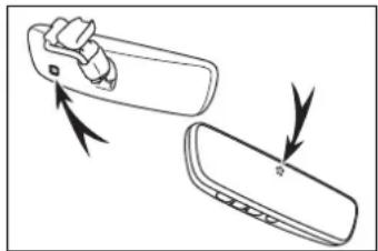 TOYOTA Highlander Hybrid (2021) - Anti-glare function - 3