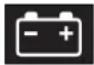 TOYOTA Highlander Hybrid (2021) - ■Charging system warning light \* - 1