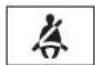 TOYOTA Highlander Hybrid (2021) - Warning lights - 14