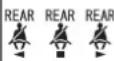 TOYOTA Prius (2021) - Warning lights - 20