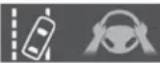 TOYOTA Prius (2021) - ■ Multi-information display (symbol display\*) - 3
