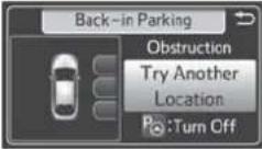 TOYOTA Prius (2021) - ■When it is not possible to operate - 10