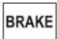 TOYOTA Prius (2021) - If a warning light turns on or a warning buzzer sounds - 1