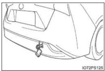TOYOTA Prius (2021) - Wheel nut wrench - 1