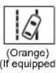 TOYOTA Prius (2021) - If a warning light turns on or a warning buzzer sounds - 13