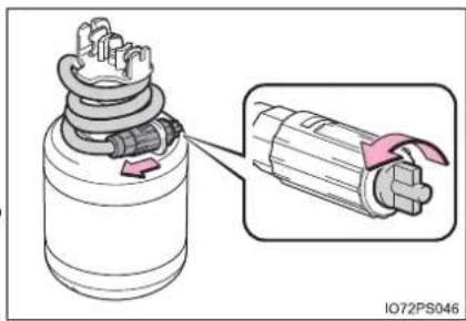 TOYOTA Prius (2021) - Emergency repair method - 2