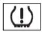 TOYOTA Prius (2021) - If a warning light turns on or a warning buzzer sounds - 23