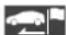 TOYOTA Prius (2021) - Switching the mileage display and average fuel consumption display - 2