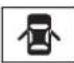 TOYOTA Prius (2021) - If a warning light turns on or a warning buzzer sounds - 17