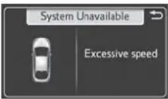 TOYOTA Prius (2021) - ■When it is not possible to operate - 3