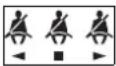 TOYOTA Prius (2021) - If a warning light turns on or a warning buzzer sounds - 20