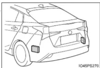TOYOTA Prius (2021) - ■Certifications for the Blind Spot Monitor - 1