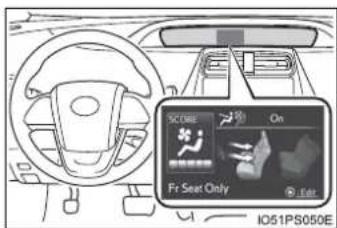 ON On Ft Seat Only iOS1PS050E