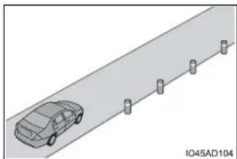 TOYOTA Prius (2021) - ■ Conditions in which functions may not operate properly - 2