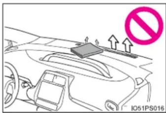 TOYOTA Prius (2021) - ■To prevent the windshield from fogging up - 1