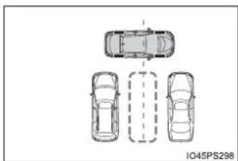 TOYOTA Prius (2021) - ■Tips for using the back-in parking assist mode - 2