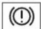 TOYOTA Prius (2021) - If a warning light turns on or a warning buzzer sounds - 2