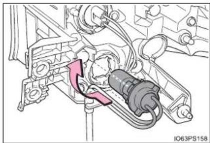 TOYOTA Prius (2021) - ■ Rear turn signal lights, back-up lights and rear side maker lights - 11
