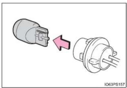 TOYOTA Prius (2021) - ■ Rear turn signal lights, back-up lights and rear side maker lights - 8
