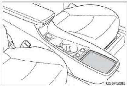 TOYOTA Prius (2021) - Auxiliary boxes - 2