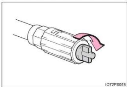 TOYOTA Prius (2021) - Emergency repair method - 13