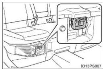 TOYOTA Prius (2021) - ■High voltage precautions - 1