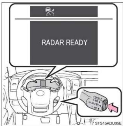 RADAR READY STS45ADU05E