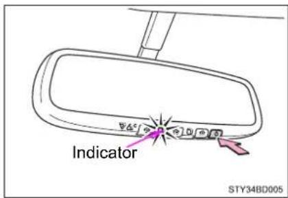 Indicator STY34BD005