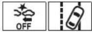 TOYOTA Sequoia (2021) - If a warning message is displayed - 54
