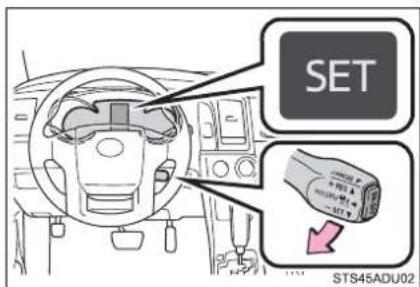 SET STS45ADU02