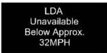 TOYOTA Sequoia (2021) - If a warning message is displayed - 45