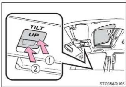TILT UP ① ② STO35ADU06