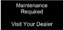 TOYOTA Sequoia (2021) - If a warning message is displayed - 40