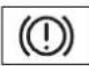 TOYOTA Sequoia (2021) - If a warning light turns on or a warning buzzer sounds - 2