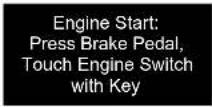 TOYOTA Sequoia (2021) - Have the malfunction repaired immediately. - 19
