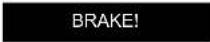 TOYOTA Sequoia (2021) - If a warning message is displayed - 2