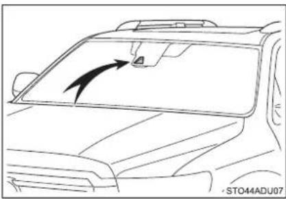TOYOTA Sequoia (2021) - Summary of functions - 1
