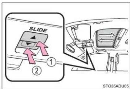 SLIDE ① ② STO35ADU05