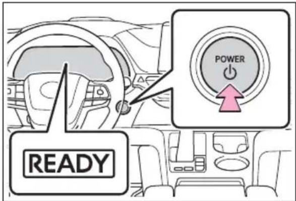 READY POWER