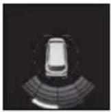 TOYOTA Sienna Hybrid (2021) - ■Distance display - 1