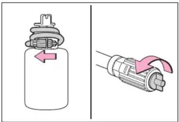 TOYOTA Sienna Hybrid (2021) - Emergency repair method - 2