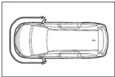 TOYOTA Sienna Hybrid (2021) - ■When to contact your Toyota dealer - 1