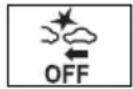 TOYOTA Sienna Hybrid (2021) - ■PCS warning light (warning buzzer) - 1