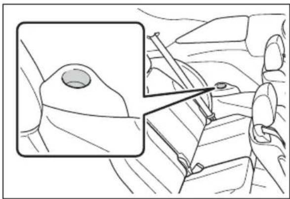 TOYOTA Sienna Hybrid (2021) - Cup holders - 6