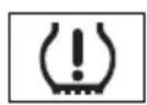 TOYOTA Sienna Hybrid (2021) - Warning lights - 25