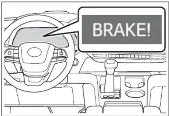 BRAKE!
