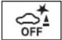 TOYOTA Sienna Hybrid (2021) - ■Intuitive parking assist OFF indicator (warning buzzer) - 3