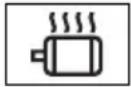 TOYOTA Sienna Hybrid (2021) - ■Charging system warning light \* - 3
